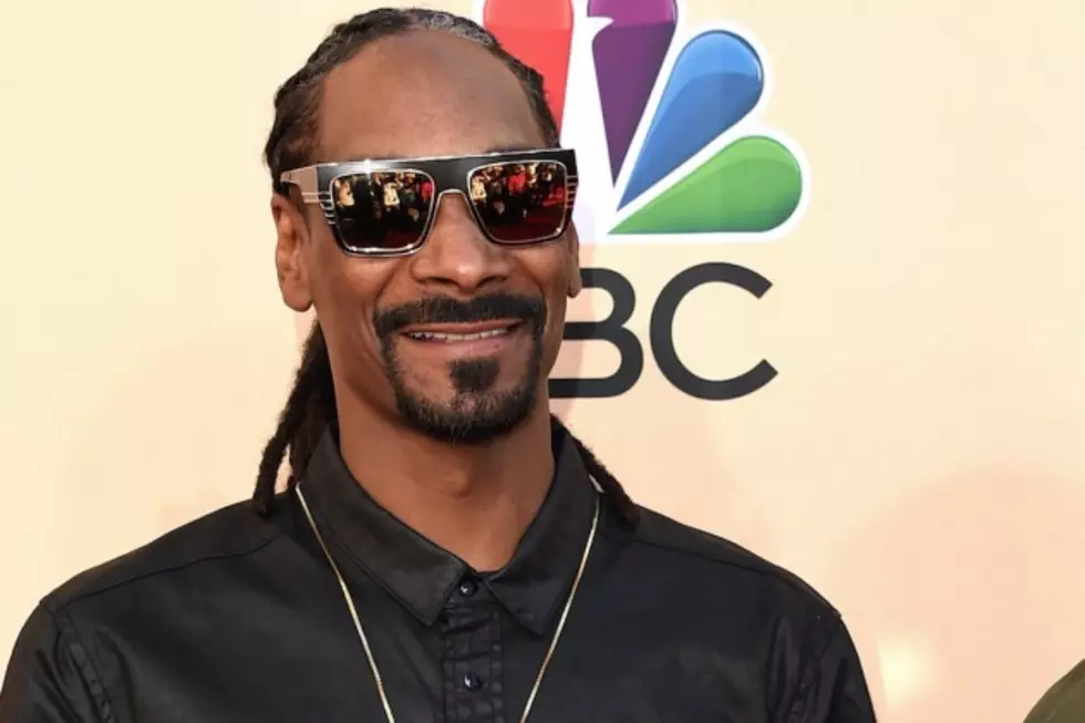 Snoop Dogg Stopped at Italy Airport for Carrying $422,000 in Cash