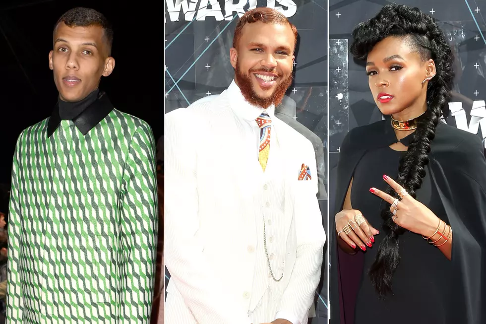 Jidenna and Janelle Monae Will Join Stromae's NYC Show
