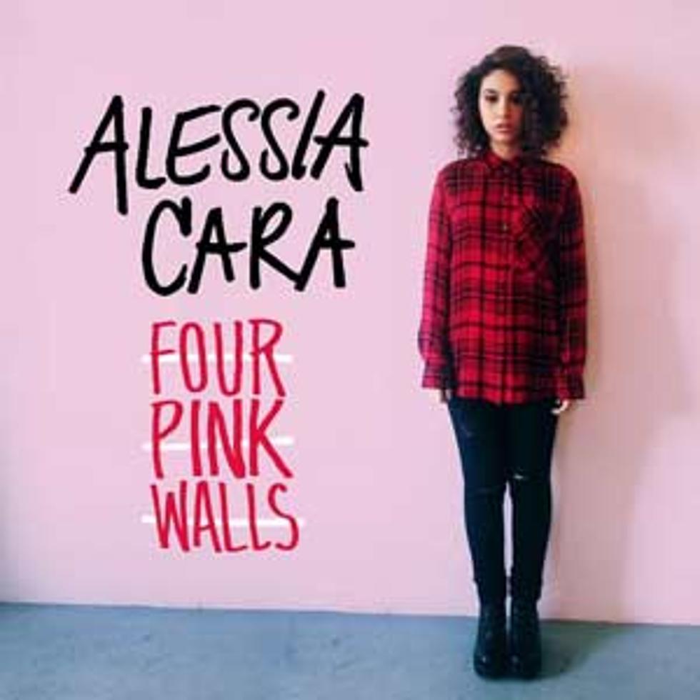 Alessia Cara Debuts &#8216;Four Pink Walls&#8217; EP