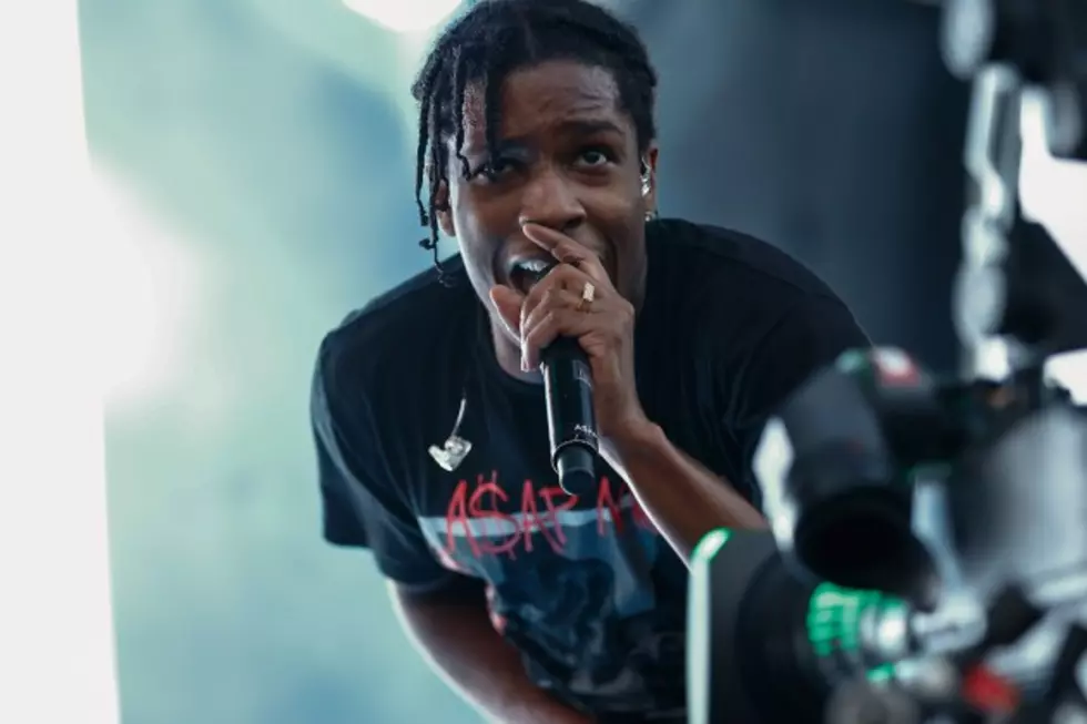 A$AP Rocky Picks a Winner in the Drake and Meek Mill War of Words