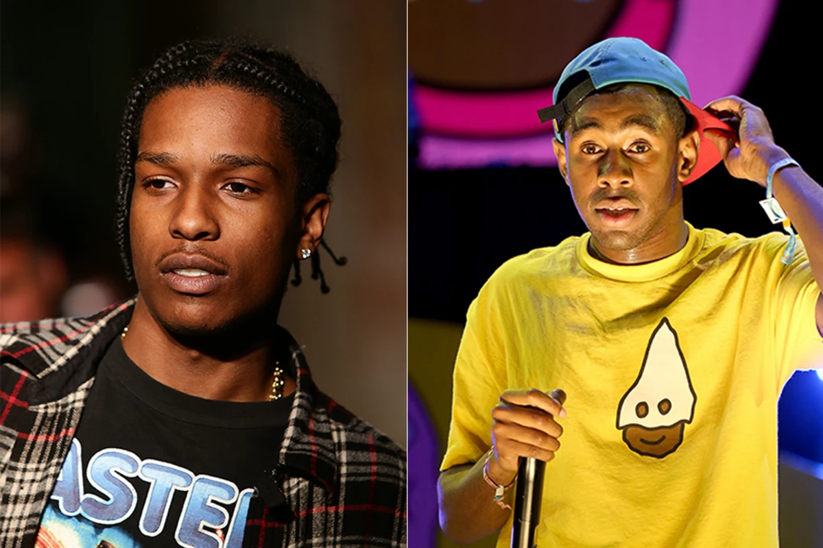 A$AP Rocky and Tyler, The Creator Announce Joint Tour