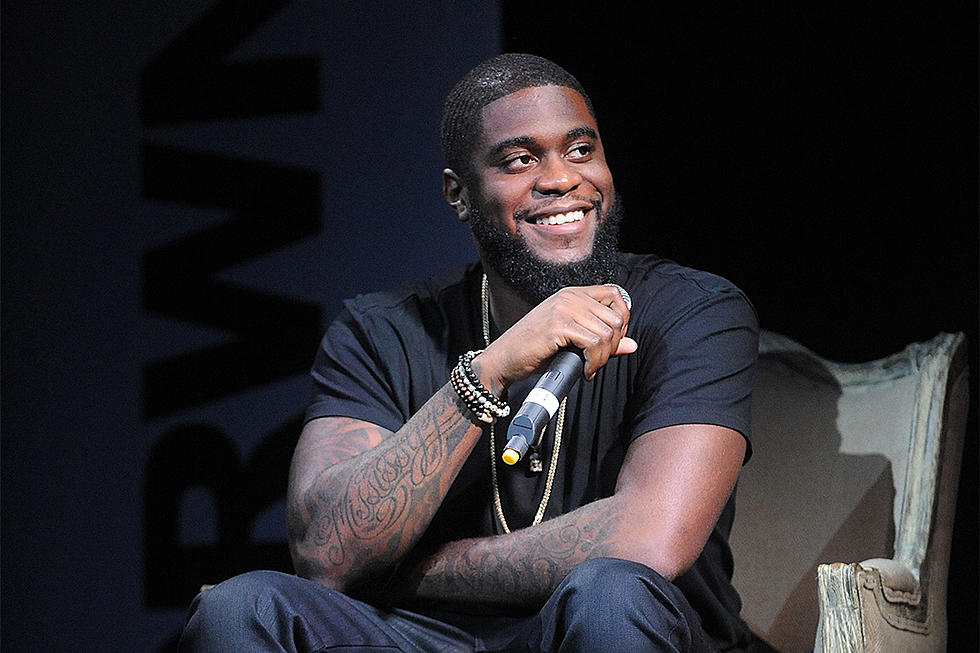 Big K.R.I.T. Gets Freaky on 'Guilty as Charged'