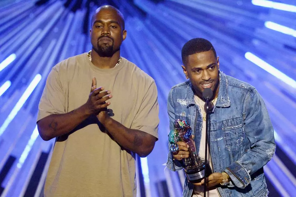 Big Sean Gives Touching Acceptance Speech at 2015 MTV Video Music Awards