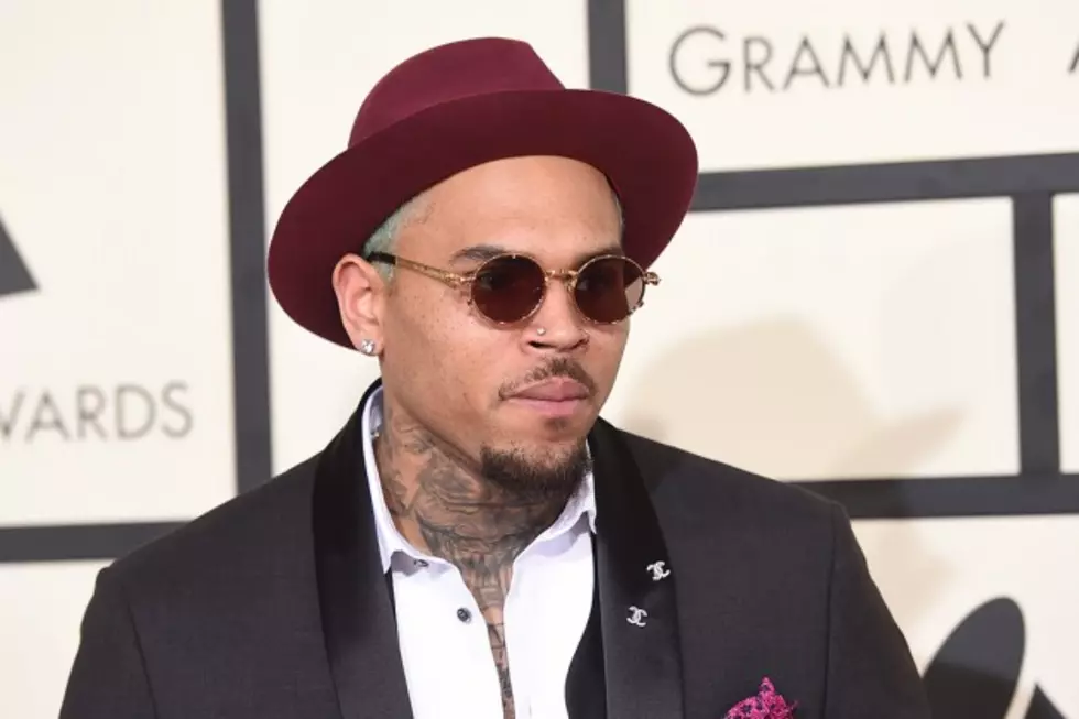Chris Brown&#8217;s Baby Mama Files for Supervised Visitation, Fears for Safety of Daughter