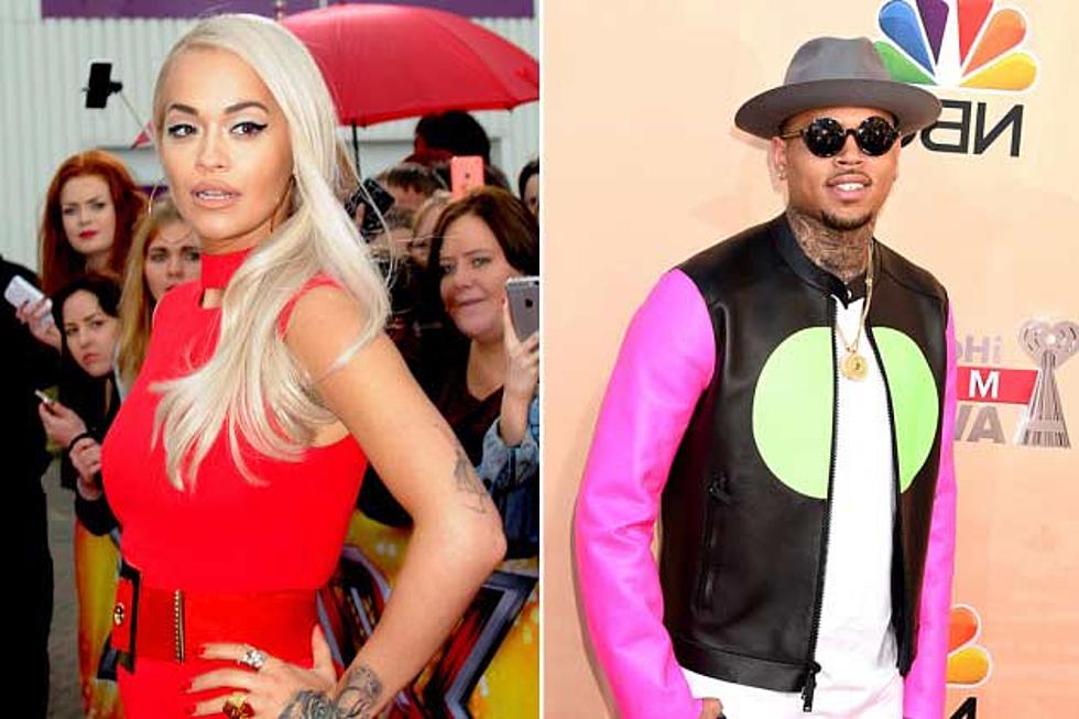 Rita Ora Sends a Very Clear Message on 'Body On Me' Featuring Chris Brown