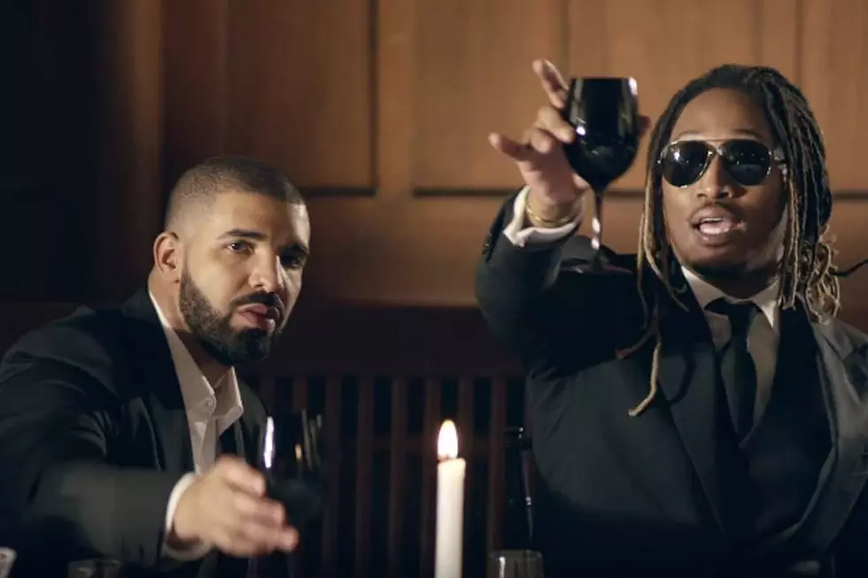 Future Leads a Secret Society in ‘Where Ya At?’ Video Featuring Drake