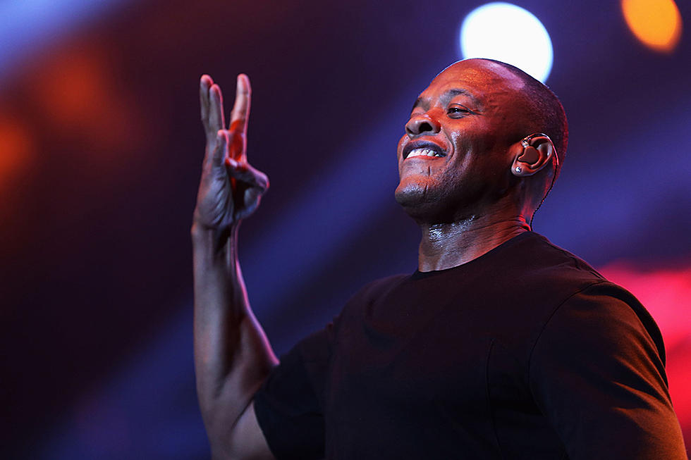 Dr. Dre Drops New Song 'Gunfiyah' [LISTEN]