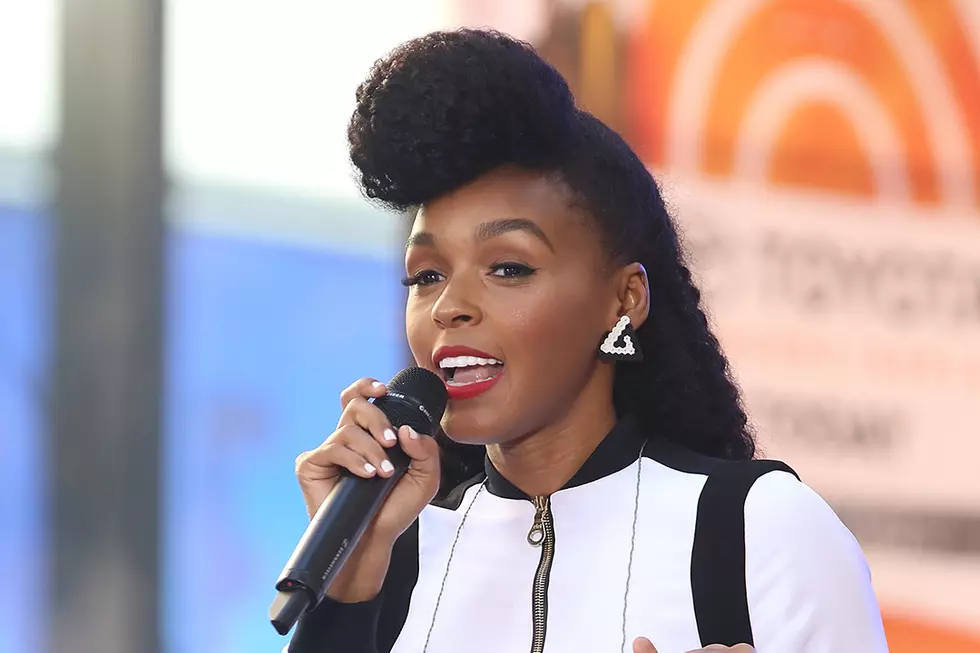 Janelle Monae Announced As Spotify&#8217;s New ‘Black History Is Happening Now’ Curator