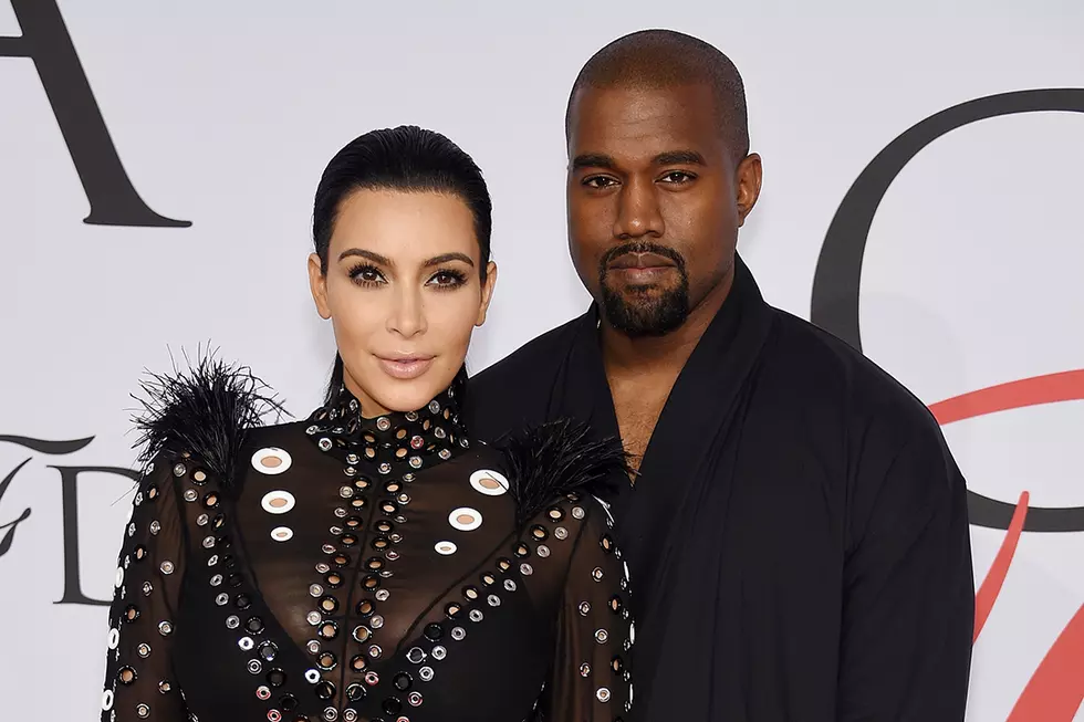 Kanye West and Kim Kardashian Win Top Honors at 2016 Webby Awards