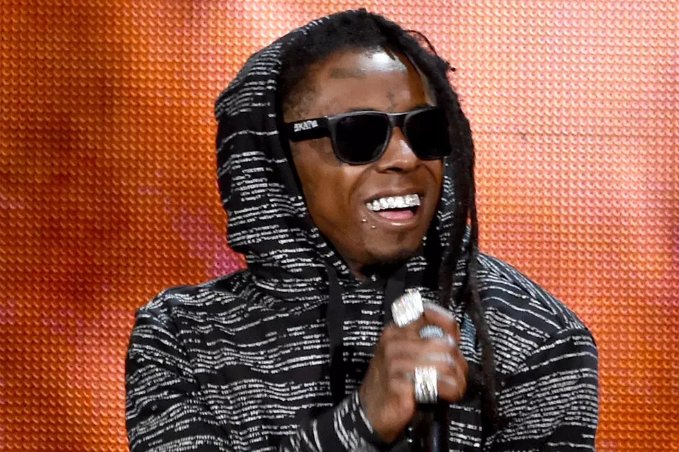 Lil Wayne Talks Sports and ‘Straight Outta Compton’ Movie on ESPN’s ‘First Take’ [VIDEO]