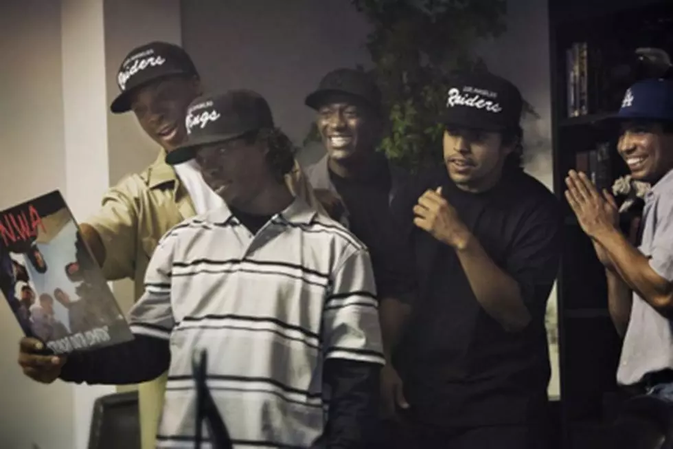 10 Things We Learned From the 'Straight Outta Compton' Movie