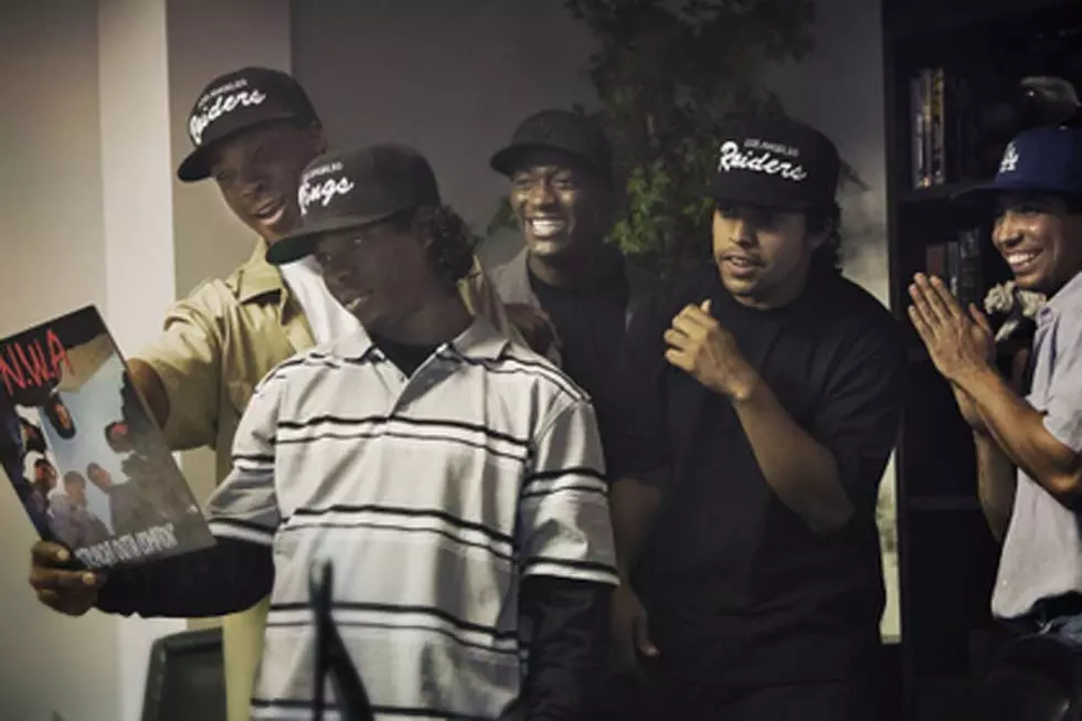 'Straight Outta Compton' Tops Box Office Again, Crosses $100 Million Threshold