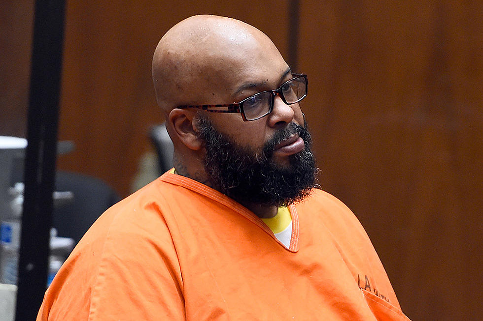 Suge Knight’s Request to Attend His Mom’s Funeral Denied