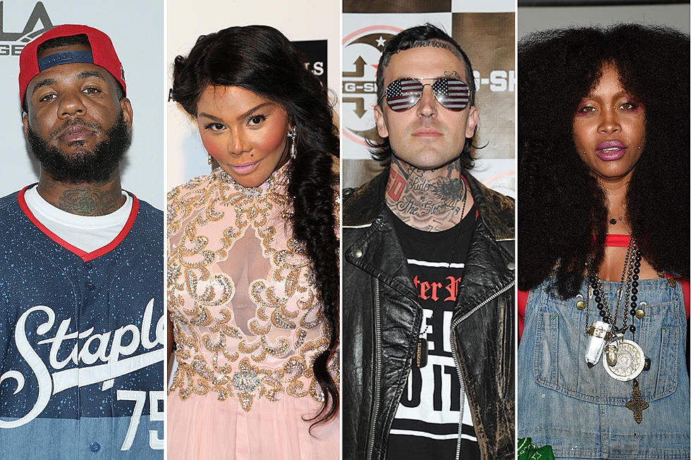 10 Most Surprising Hip-Hop and R&B Baby Names