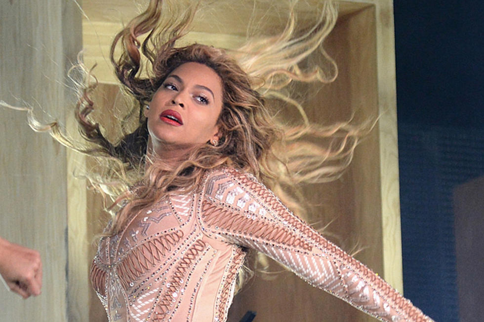 Beyonce Chases Love on Naughty Boy’s Soaring Ballad ‘Runnin’ (Lose It All)’