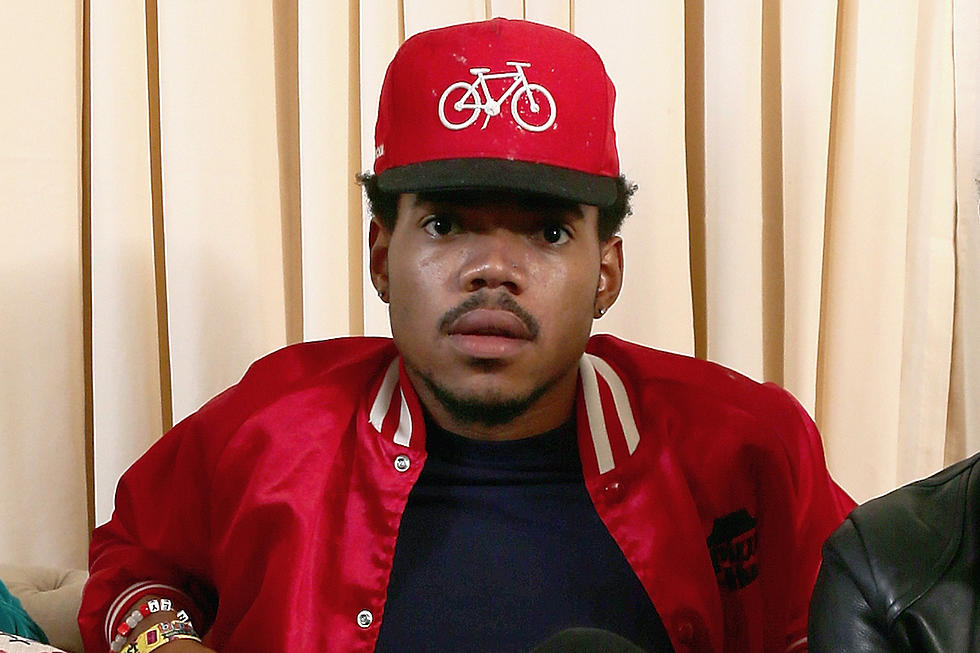 Chance the Rapper and Girlfriend Welcome Baby Girl [PHOTO]