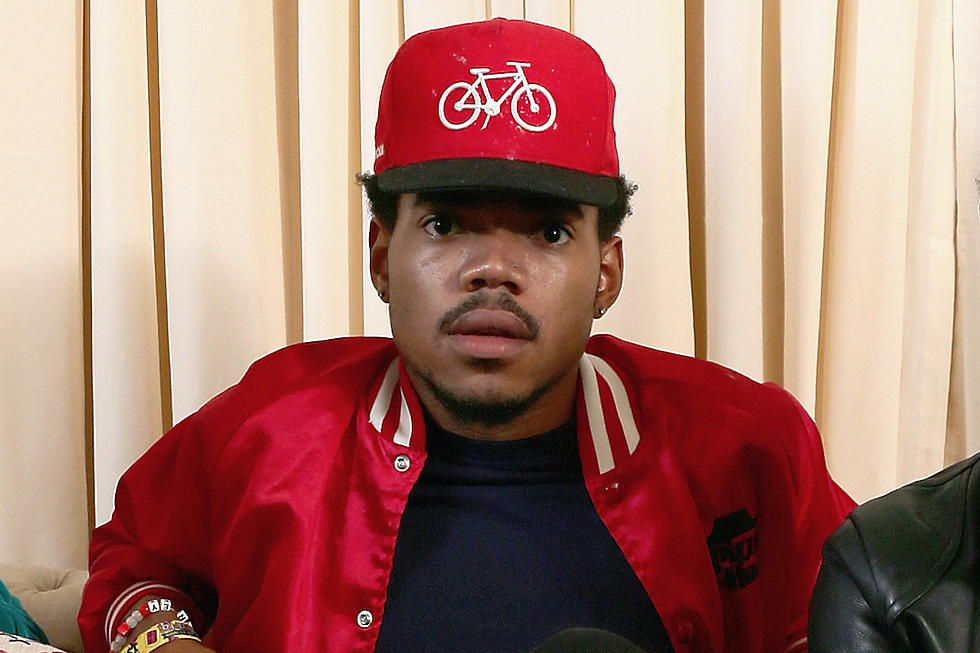 Chance the Rapper Recovering After Being Hospitalized for Pneumonia