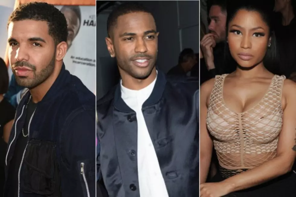 2015 BET Hip Hop Awards Nominees Include Drake, Big Sean, Nicki Minaj &#038; More