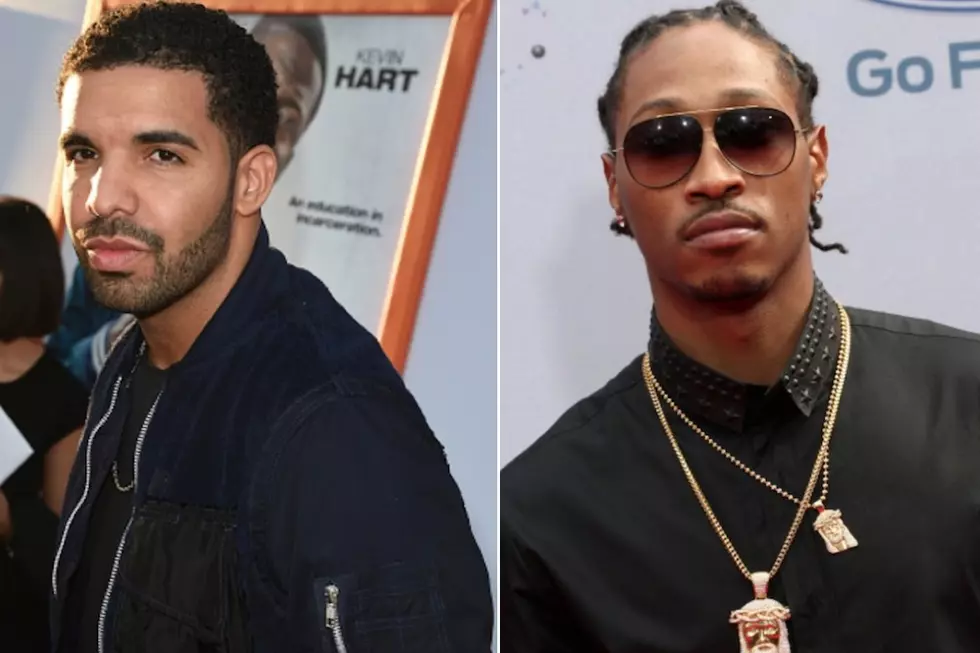Drake and Future Sued for $25 Million By Woman Who Was Raped at Their Concert