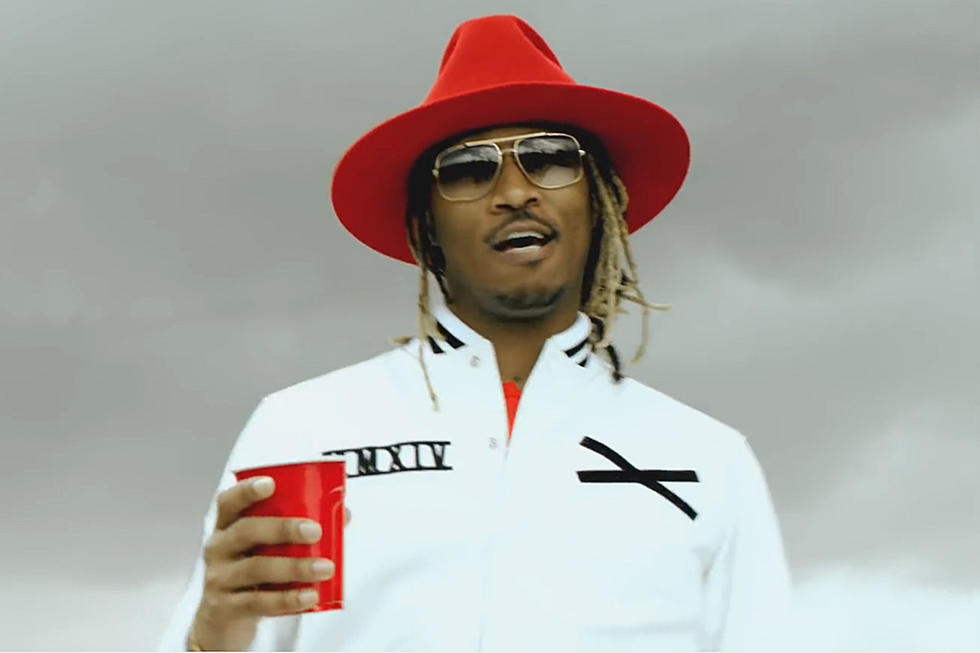 Future Drops Two Bangers Off ‘Beast Mode 16’— ‘Poppin Tags’ and ‘Ain’t Trying’