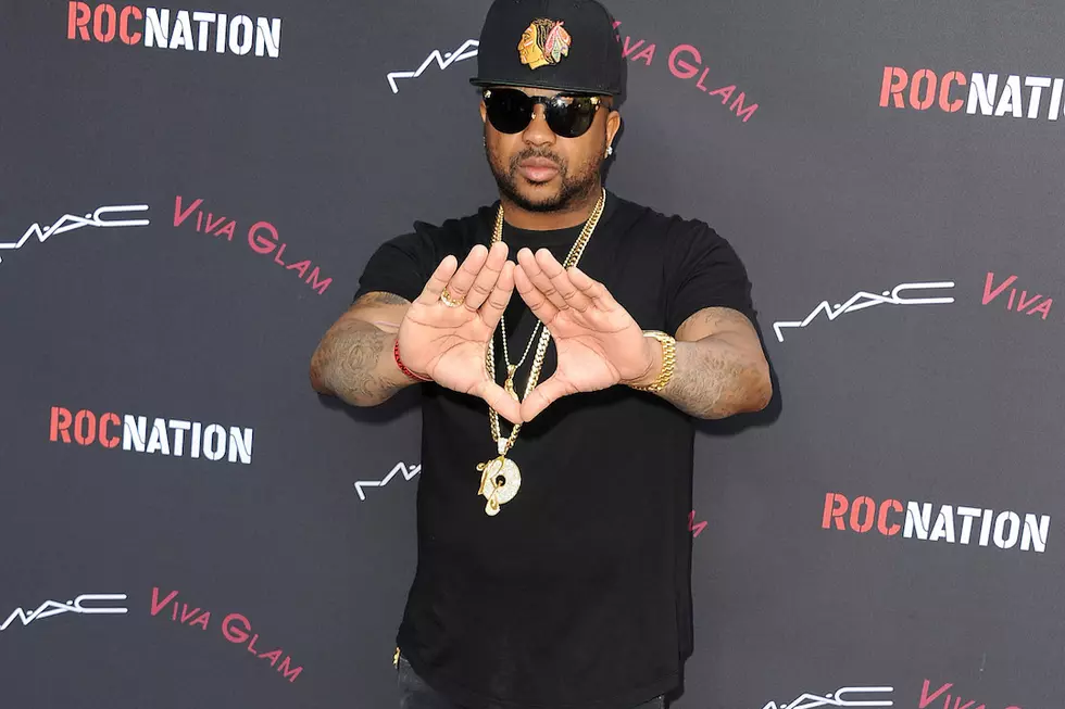 The-Dream Announces He Has a New EP on the Way Soon