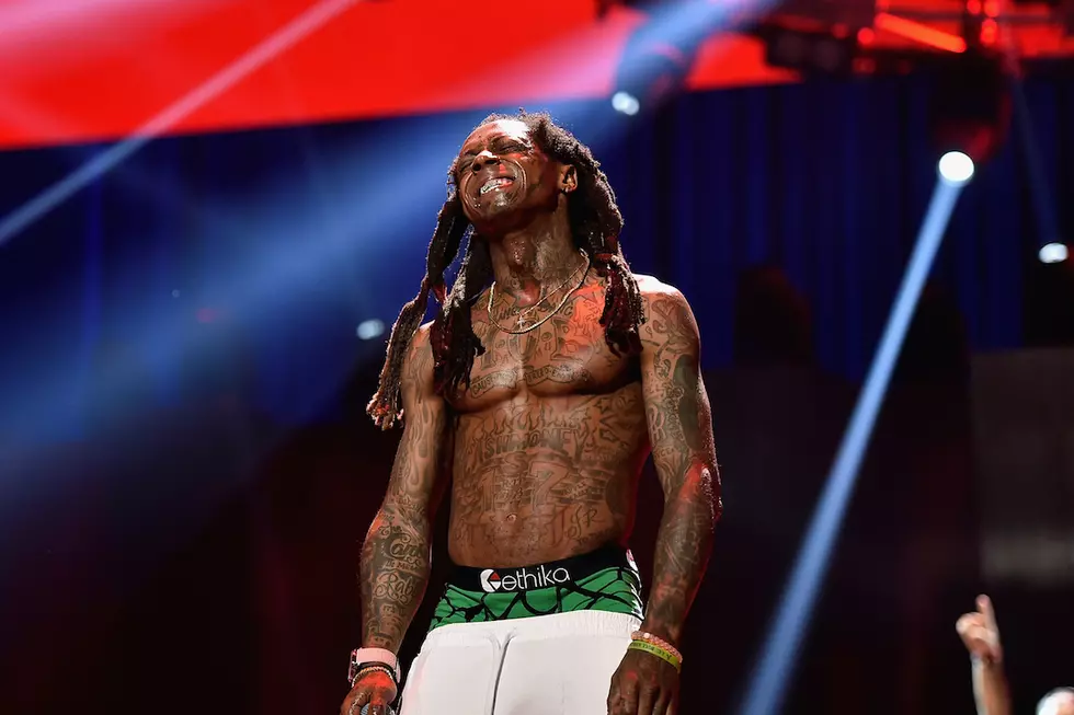 Lil Wayne Is Being Sued by His Own Attorney Over Unpaid Legal Fees