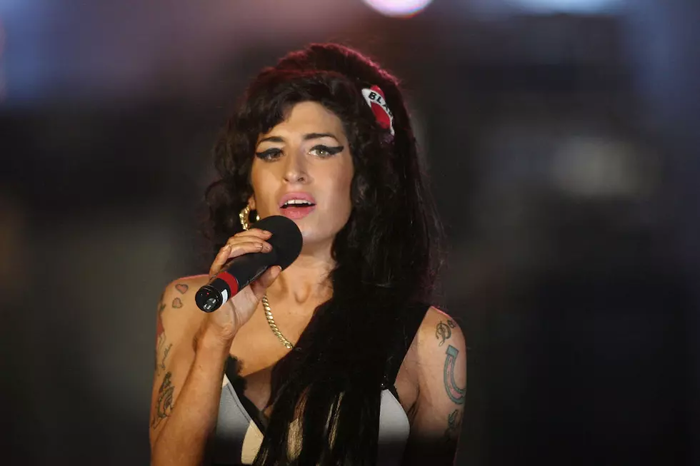 Amy Winehouse’s Life Story to be Turned Into a Musical