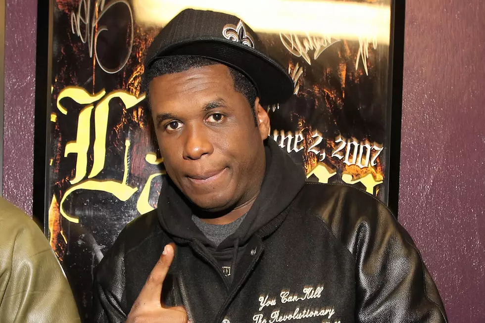 Jay Electronica Drops ‘Letter to Falon’ for Kevin Durant: ‘Here’s a Gift for You, Brother’ [LISTEN]