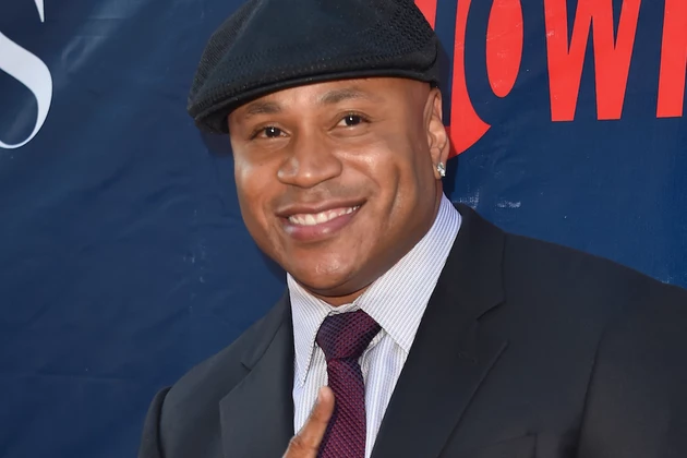 LL Cool J Calls Himself &#8216;One of the Best to Ever Touch the Mic&#8217; on Twitter