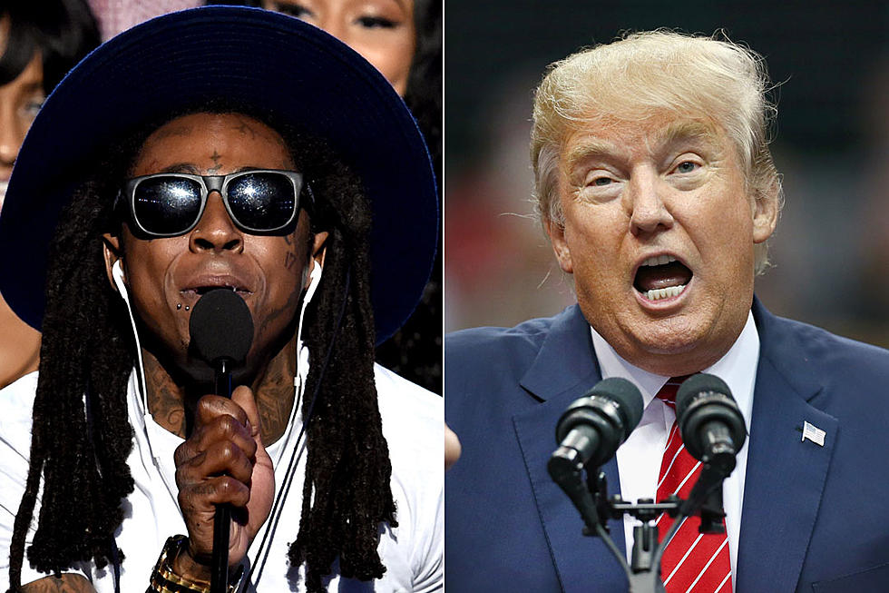 Who Said It: Lil Wayne or Donald Trump?
