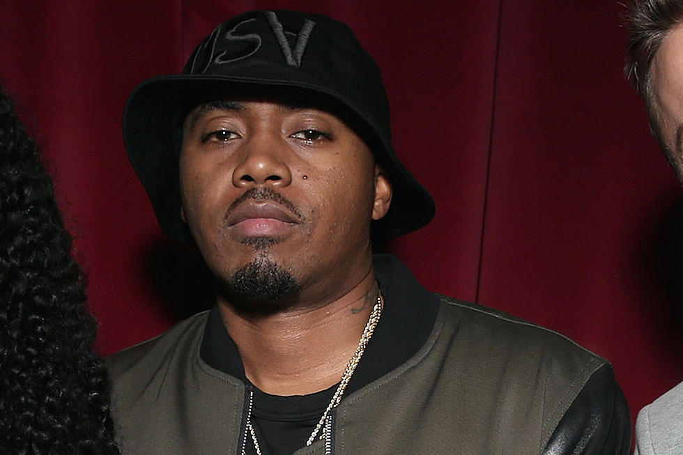 Nas to Receive 2015 Harvard’s W.E.B. Du Bois Medal