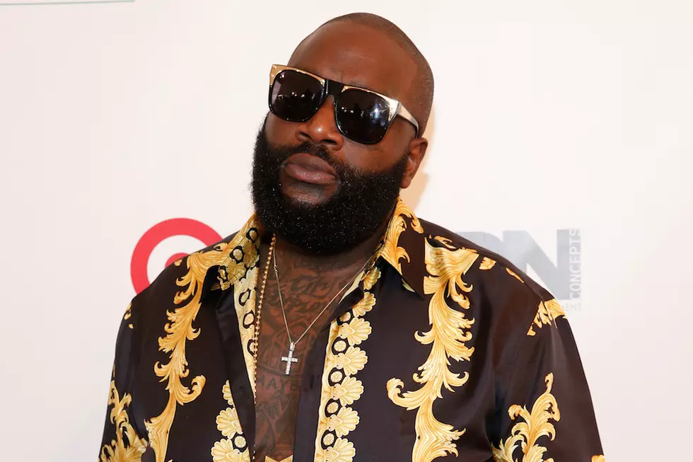 Rick Ross Is Already Planning to Drop a New Album [VIDEO]