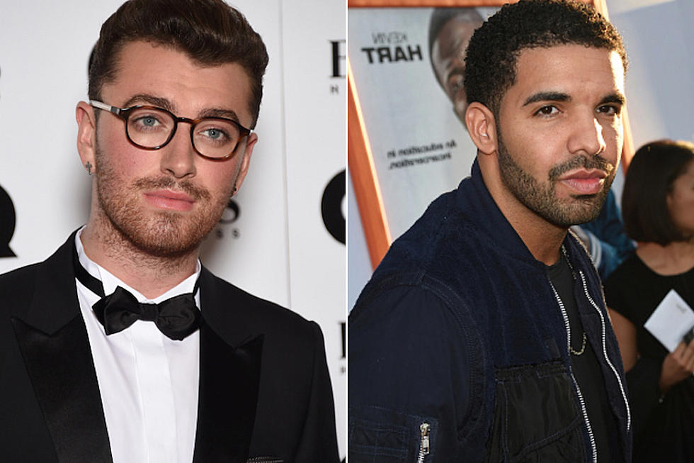 Sam Smith &#038; Disclosure Cover Drake&#8217;s &#8216;Hotline Bling&#8217; [VIDEO]