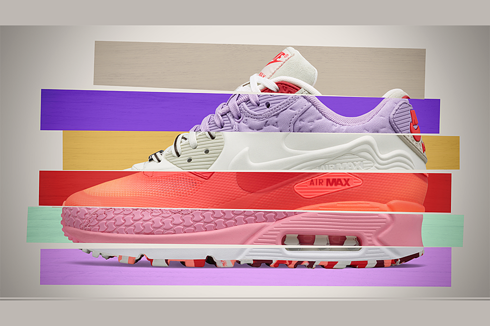 Nike Air Max 90 City Collection Sweet Schemes
