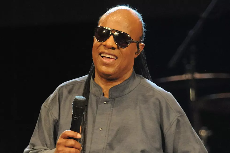 Stevie Wonder Gets Detroit Street Rename After Him [VIDEO]