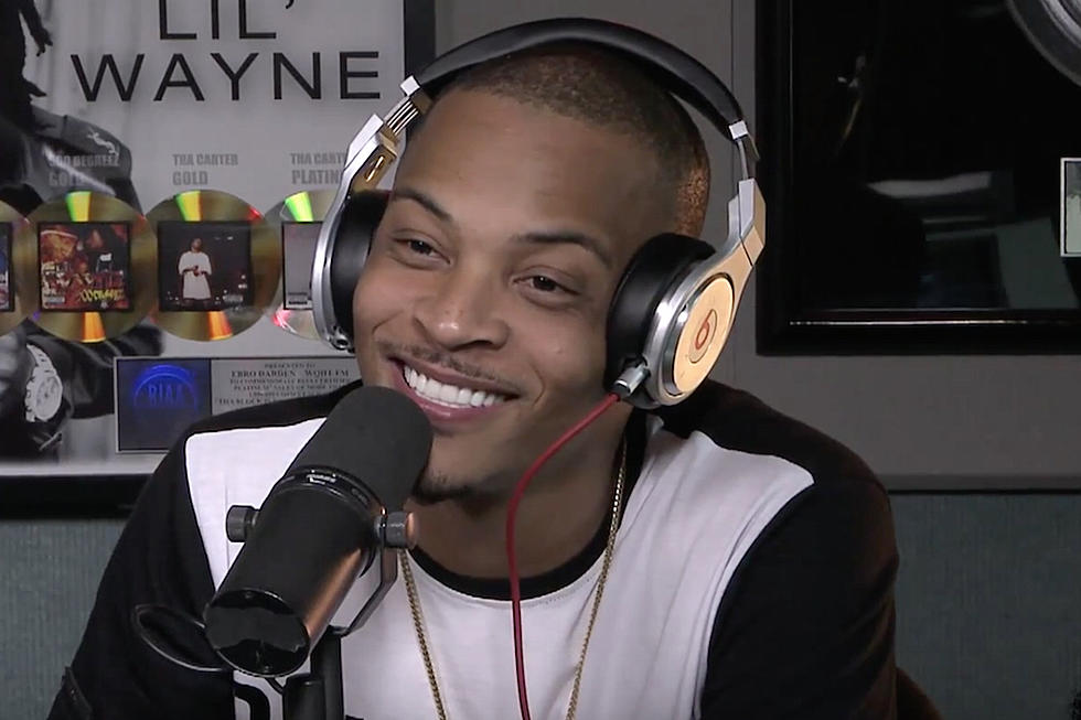 T.I. Discusses Parting Ways With Iggy Azalea, His Music Career & More on ‘Ebro in the Morning’ [VIDEO]