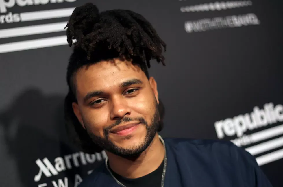 The Weeknd&#8217;s Entire &#8216;Beauty Behind the Madness&#8217; Album Is on the Billboard Charts