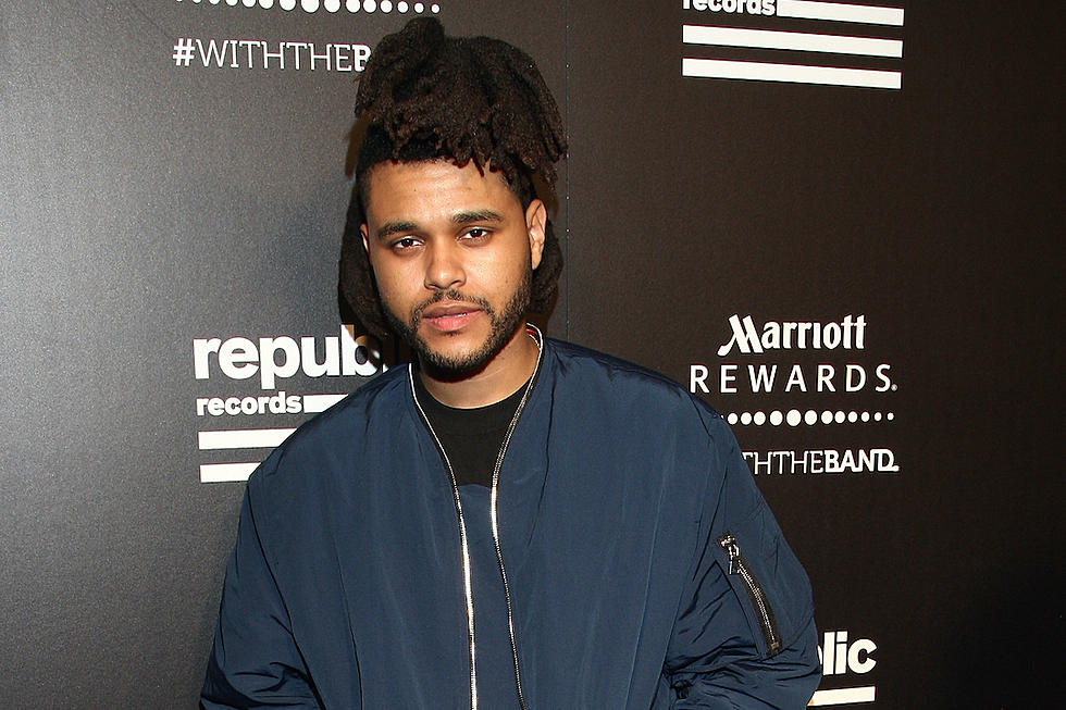 The Weeknd Earns First No. 1 Album on Billboard 200 With ‘Beauty Behind the Madness’