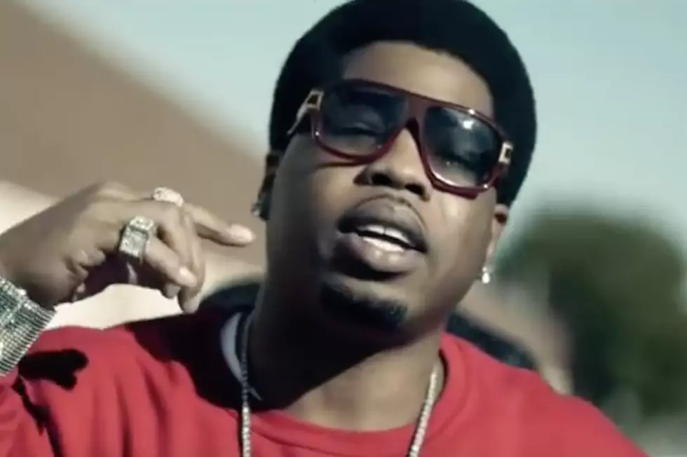 Webbie Arrested for Allegedly Holding Girlfriend Captive and Beating Her