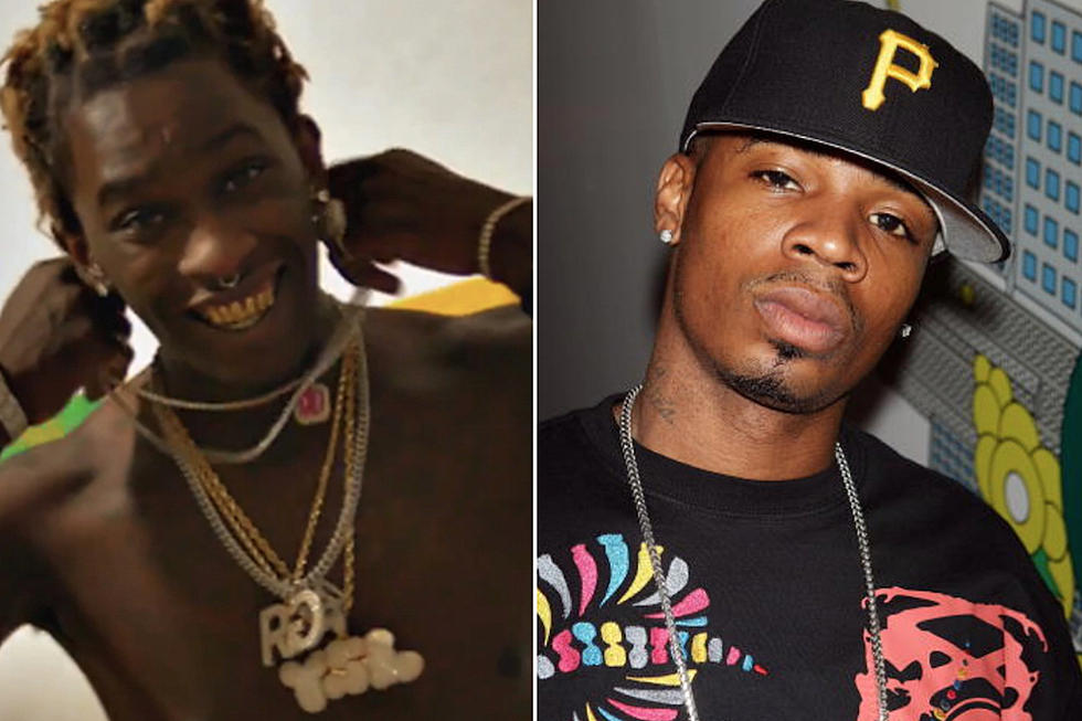 Young Thug Claps Back at Plies for Posting Video of His Daughter Using Profanity