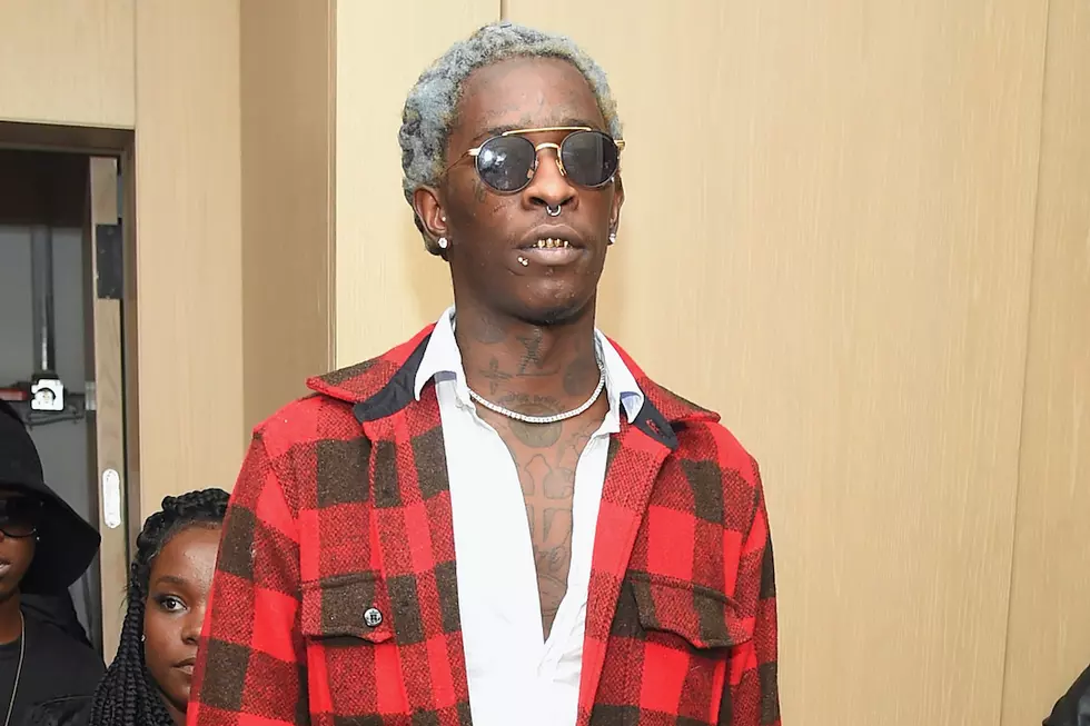 Young Thug Slapped With Lawsuit for Not Delivering His Paid Verse As Promised