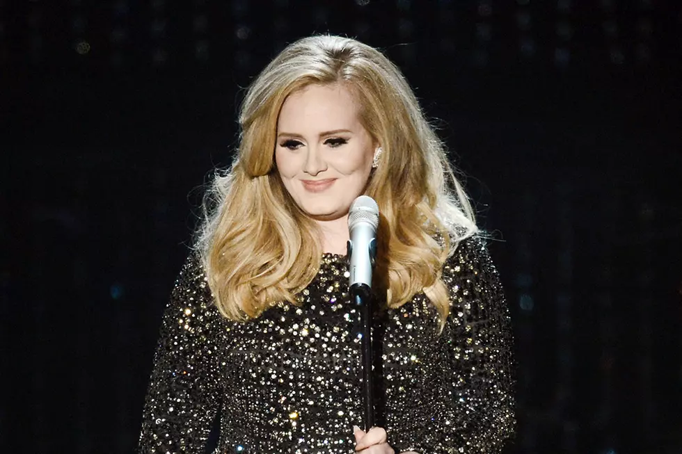 Adele's New Album Is on the Way