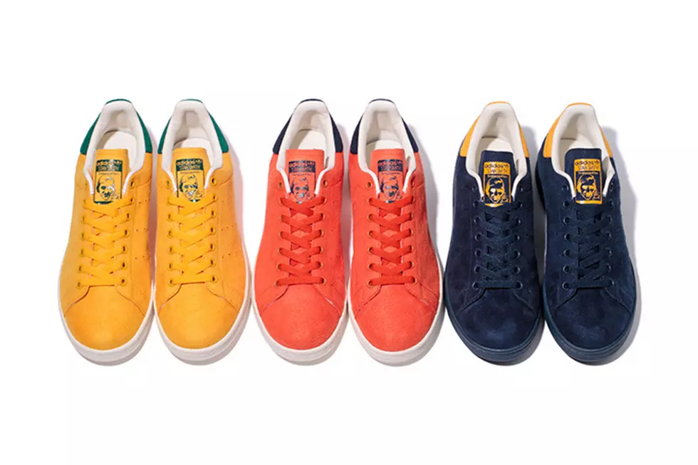 Adidas Stan Smith College Pennant Pack