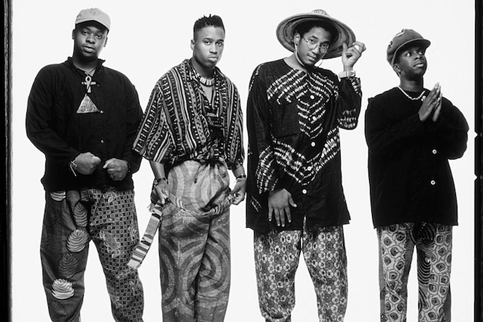 Petition Created to Have Street Named After A Tribe Called Quest