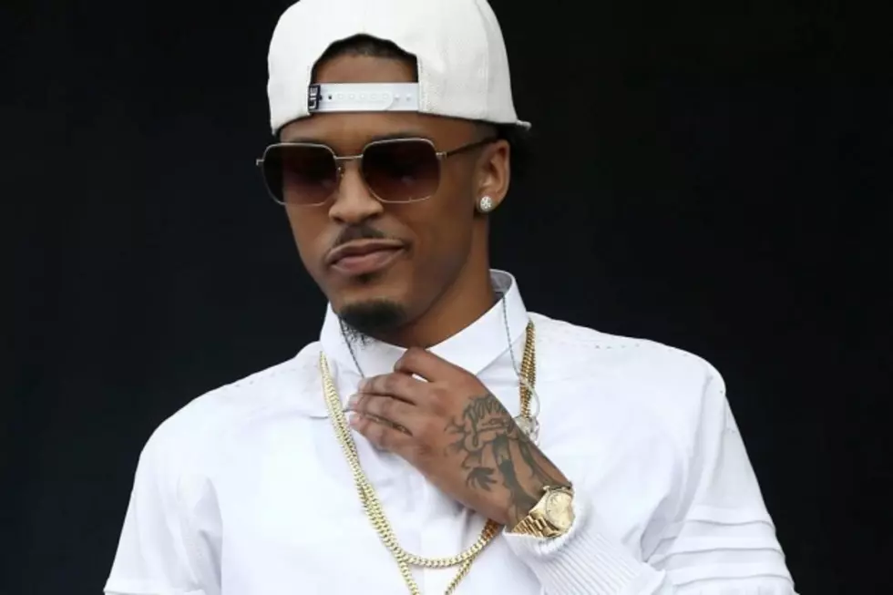 August Alsina Reveals Sophomore Album Title [VIDEO]