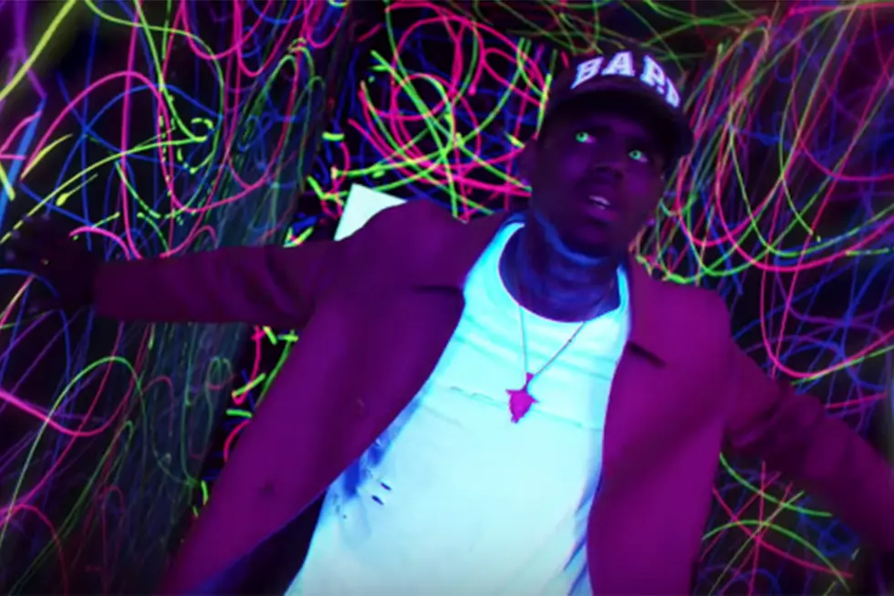 Chris Brown Gets Lit in 'Liquor' and 'Zero' Videos