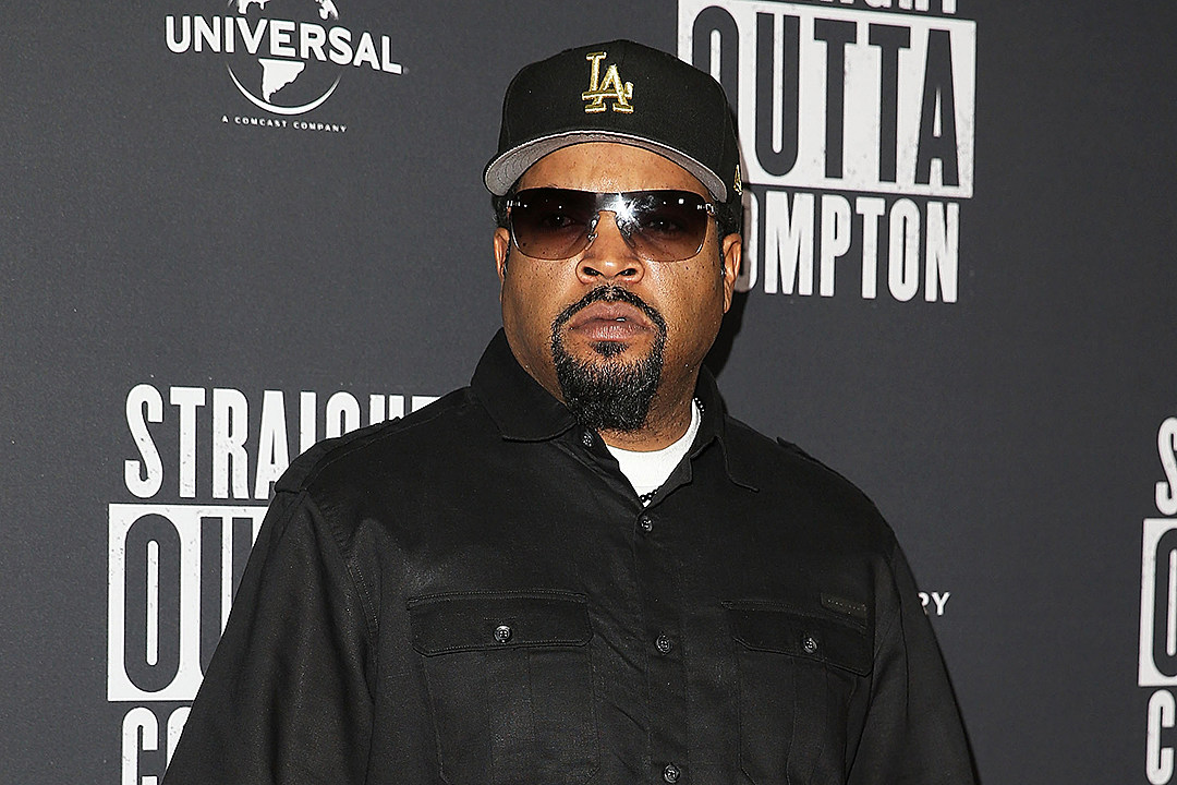 Ice Cube on N.W.A's Rock and Roll Hall of Fame induction: 'Hip-hop is here  forever' - Los Angeles Times