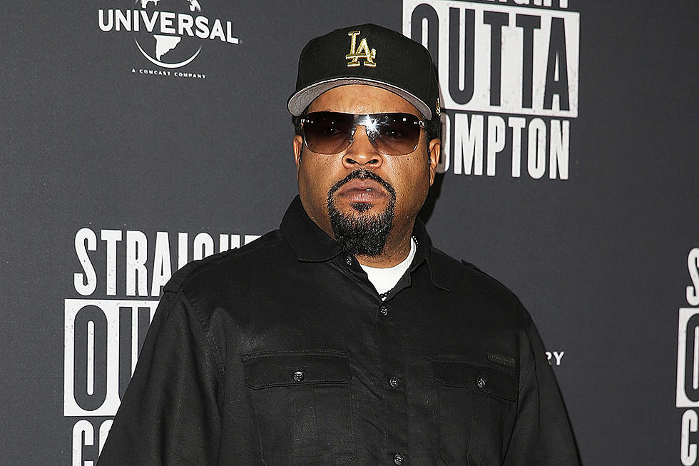 Ice Cube Slams Police on ‘Good Cop Bad Cop’ [LISTEN]