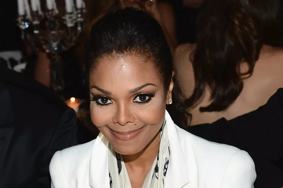 Janet Jackson Reveals Stunning Cover Art and Track List for ‘Unbreakable’ Album