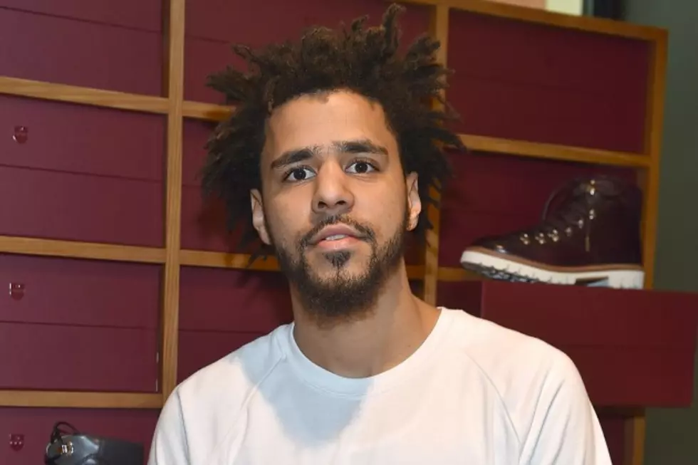 J. Cole&#8217;s &#8216;2014 Forest Hills Drive&#8217; Album Reaches Platinum Status